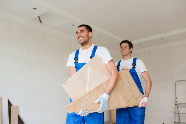 Best Donation Pickup Services  in Manitou Beach Devils Lake, MI