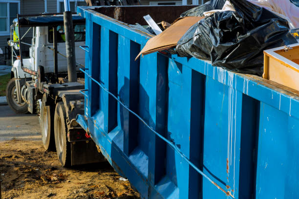 Best Commercial Junk Removal  in Manitou Beach Devils Lake, MI